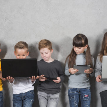 Especialista alerta para impacto das telas na visão de adultos e crianças