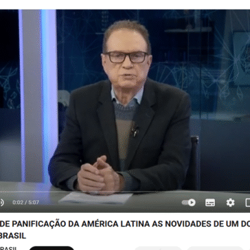 MAIOR FEIRA DE PANIFICAÇÃO DA AMÉRICA LATINA AS NOVIDADES DE UM DOS PRINCIPAIS SETORES DO BRASIL