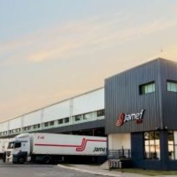 Jamef inicia testes para ter frota de caminhões mais inovadora e projeta avanço de até 20% em segurança e eficiência