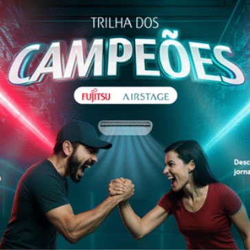 Fujitsu General do Brasil lança campanha nacional para premiar profissionais de vendas e instalação