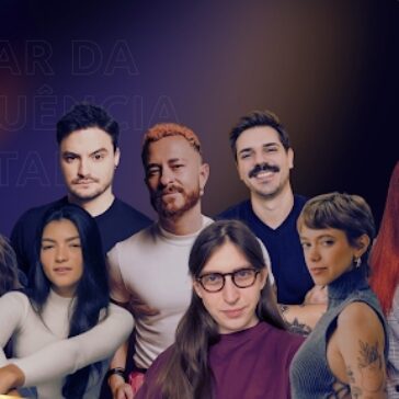 Prêmio Influency.me 2025 divulga top 10 influenciadores de cada categoria que buscam a premiação final