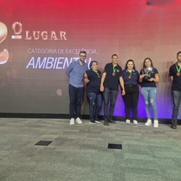 Pamplona Alimentos conquista 2º lugar em prêmio estadual que reduz em até 68% o uso de água