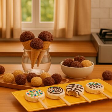 Dia das Crianças: Mococa ensina três receitas especiais para comemorar a data