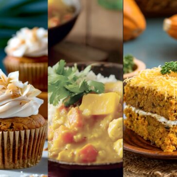 Mococa celebra o Halloween com três receitas à base de abóbora