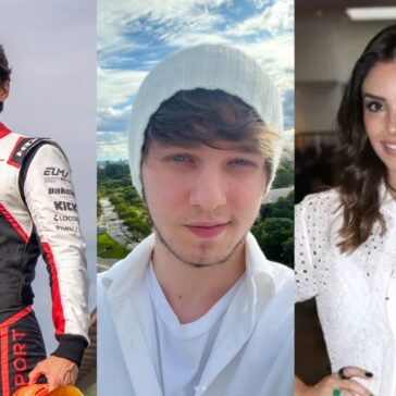 Influenciadores mais procurados de 2025: esportistas e gamers dominam o ranking