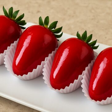 Nova febre nas redes sociais: confira receita acessível de Morango do Amor