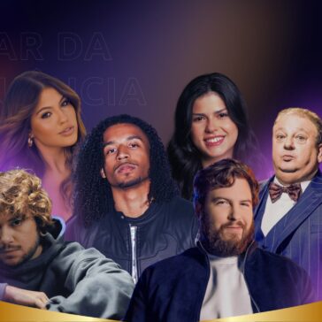 Oscar da Influência Digital revela finalistas da edição 2025