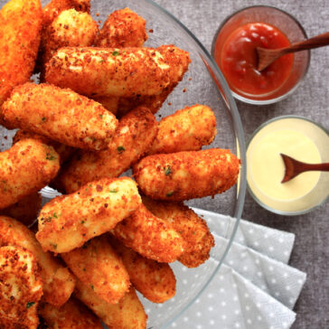 Mococa apresenta aperitivos práticos e saborosos para as festas de fim de ano