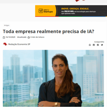Toda empresa realmente precisa de IA?