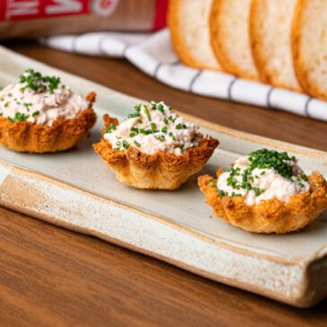 Wickbold e Seven Boys sugerem aperitivos para o Fim de Ano