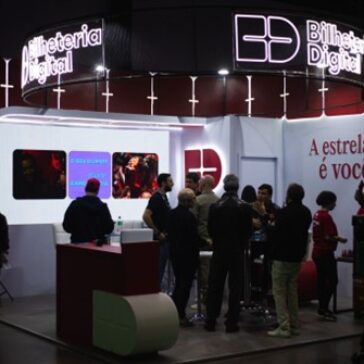 Bilheteria Digital agora é BD: nova marca estreia na Expo ABRAPE 2025