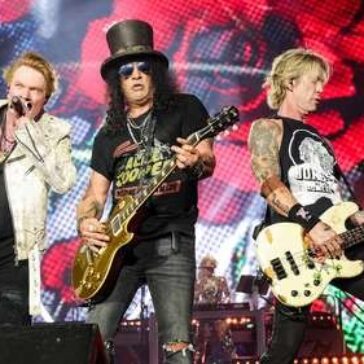 Guns N’ Roses no Brasil: vendas gerais começam nessa semana