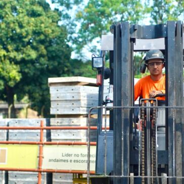 Oportunidades de emprego: empresa de construção civil abre 150 vagas em diversas regiões do Brasil