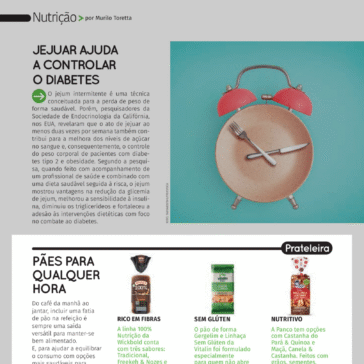 Pães para qualquer hora