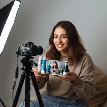 Tendências do marketing de influência em 2026: autenticidade vira critério em um mercado moldado pela IA