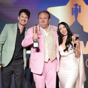 Prêmio Influency.me 2025: conheça os ganhadores em 16 categorias