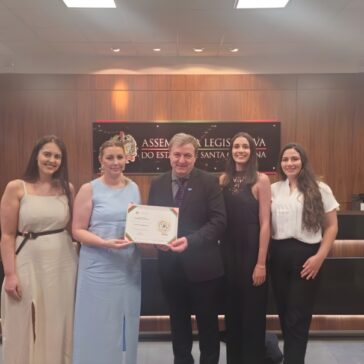 Pamplona Alimentos é reconhecida na 14ª Edição da Certificação de Responsabilidade Social da ALESC