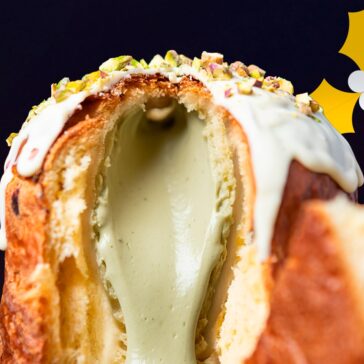 Mococa apresenta receitas especiais de panetone recheado para o Natal