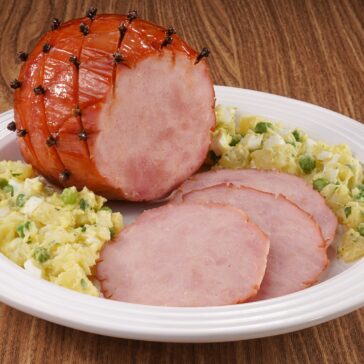 Pamplona Alimentos apresenta releitura de Tender com salada de batata