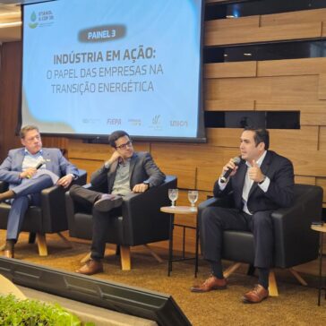 COP30: CEO da bp bioenergy destaca contribuição do etanol para a transição energética