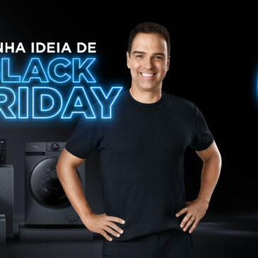 Midea lança campanha de Black Friday com descontos de até 60% e condições exclusivas no site oficial
