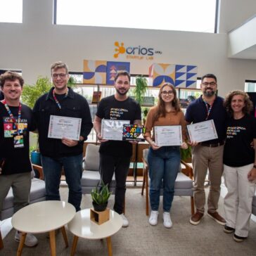 Seagems é reconhecida como “Empresa Destaque” no CRIOS Summit 2025, da UFRJ