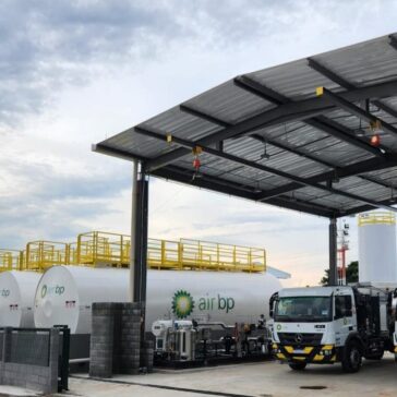 Air bp anuncia expansão para o Nordeste do país