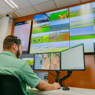 Parceria com climatech apoia a bp bioenergy nos desafios de prevenção e combate a incêndios