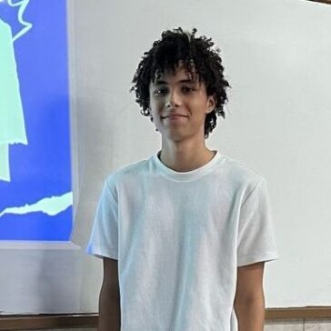 Jovem de Rio Branco (AC) é selecionado para intercâmbio no Egito