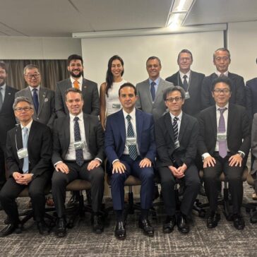 bp bioenergy participa de comitiva no Japão com objetivo de promover o etanol brasileiro