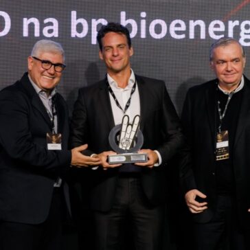 MasterCana Brasil: COO da bp bioenergy é eleito um dos executivos mais influentes do setor sucroenergético