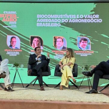 Exame Super Agro: CEO da bp bioenergy comenta papel do agro no mercado de biocombustíveis