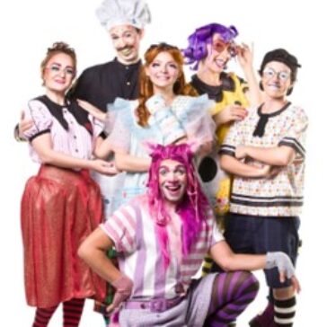 bp bioenergy patrocina peça teatral que incentiva hábitos saudáveis entre crianças