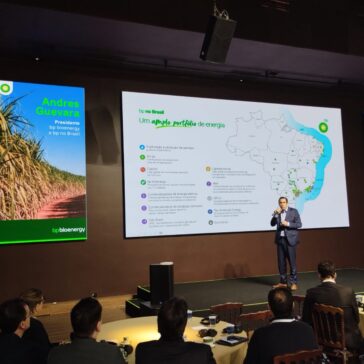 bp bioenergy apresenta perspectivas para o setor sucroenergético