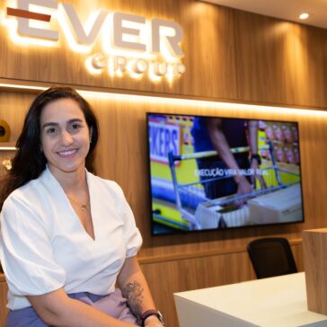 EVER Trade reforça estratégia de expansão e anuncia nova diretora com trajetória em grandes marcas globais