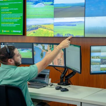 bp bioenergy reduz em 51% os incêndios em Goiás com tecnologia e gestão integrada