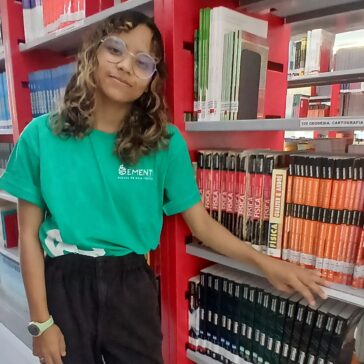 Jovem de Natal (RN) é selecionada para intercâmbio no Egito