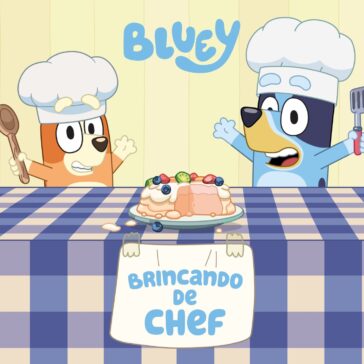 BBC Studios anuncia lançamentos de Bluey em parceria com grandes marcas brasileiras na Licensing Con 2025
