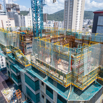 Aluguel e reutilização de equipamentos ganham força como estratégia ambiental na construção civil