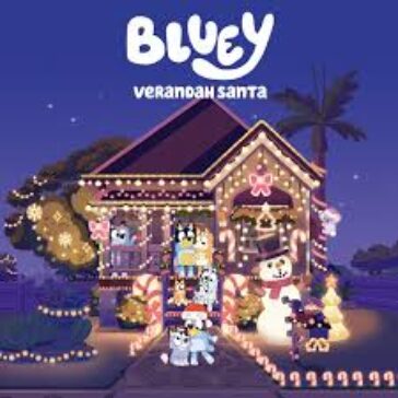 Presentes de Natal com Bluey: opções que estimulam a imaginação para crianças de todas as idades