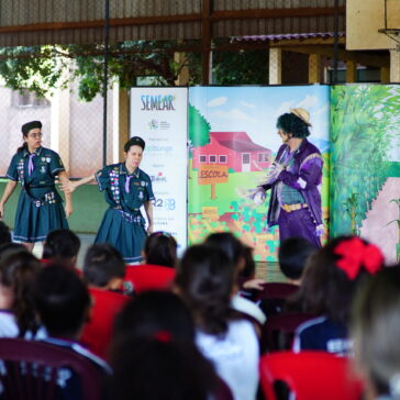 bp bioenergy patrocina iniciativa que promove conscientização ambiental por meio da arte