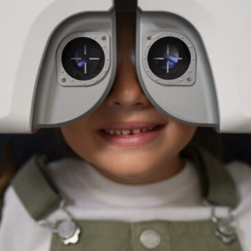 Saúde ocular infantil: 10 sinais que indicam alterações visuais em crianças