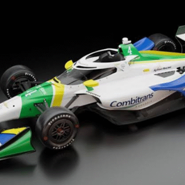 Combitrans anuncia entrada no automobilismo internacional com patrocínio de equipe e piloto na Fórmula Indy 2026