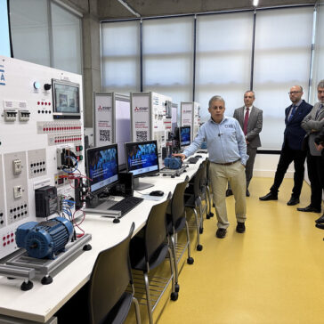 Mitsubishi Electric Brasil firma parceria com Instituto Mauá de Tecnologia e inaugura laboratório de automação industrial