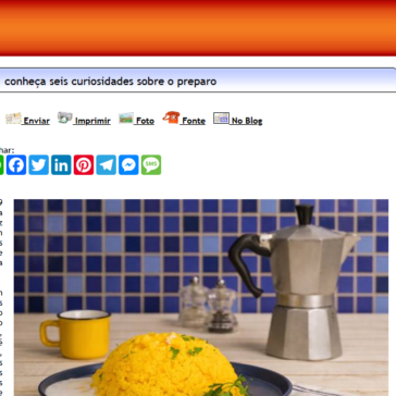 Dia do Cuscuz: conheça seis curiosidades sobre o preparo