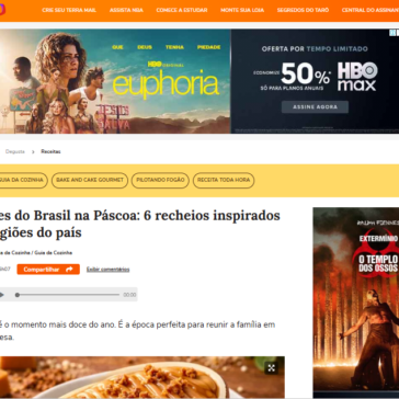 Sabores do Brasil na Páscoa: 6 recheios inspirados nas regiões do país