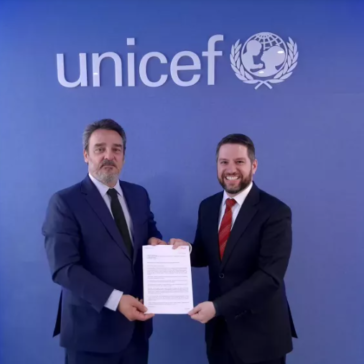UNICEF e Takeda fortalecem parceria para impulsionar serviços de saúde em cidades onde vivem mais de 24 milhões de crianças e adolescentes