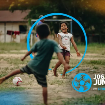 Campeões do Mundo com o Brasil confirmam presença no Jogando Juntos pelo UNICEF