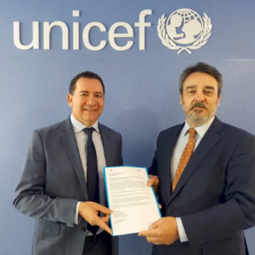 UNICEF E CNseg unem esforços pela educação e futuro profissional de adolescentes e jovens