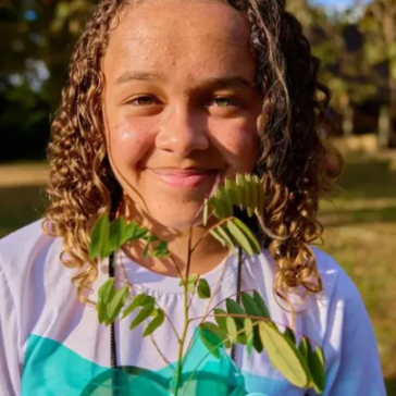 Agenda do UNICEF na COP30: Colocando crianças e adolescentes no centro da ação climática
